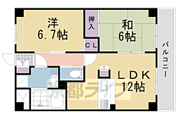 JR東海道・山陽本線 向日町駅 徒歩24分