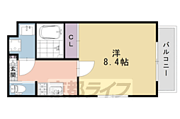 JR東海道・山陽本線 桂川駅 徒歩5分 5階/-
