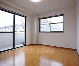 プロシード桃山 308 3階1Kのリビング/ダイニング