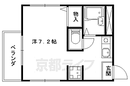 ドミール澤野井 1階/102