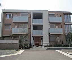 近鉄京都線 久津川駅 徒歩7分の賃貸マンション