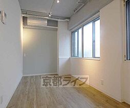 近鉄京都線 十条駅 徒歩3分の賃貸マンション 2階1Kのリビング/ダイニング