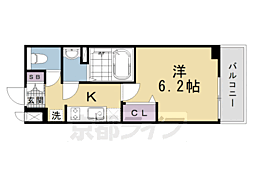 ＴＨＥＯＲＹ　ＫＹＯＴＯ　ＡＵＲＡ 2階/210