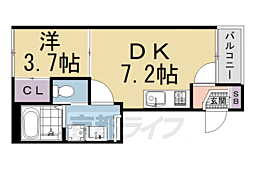 ハーモニーテラス祐 2階