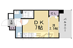 京都市営烏丸線 十条駅 徒歩6分