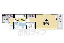 コーチ・フラット 2階