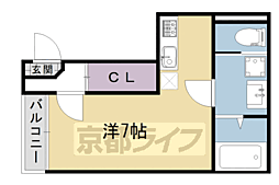ハーモニーテラスサンクサン 2階