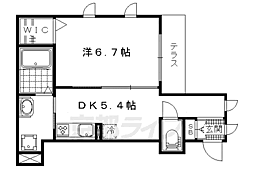 ファミール西村 1階