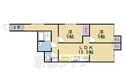 センチュリープラザ丹波橋 1階