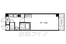 フォンテール 1階