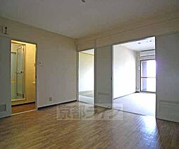 リンサンハイツ 203 2階2DKのリビング/ダイニング