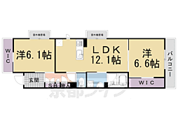 JR奈良線 長池駅 徒歩5分