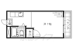 コスモハイツ 1階