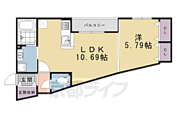 近鉄京都線 東寺駅 徒歩2分 2階/-