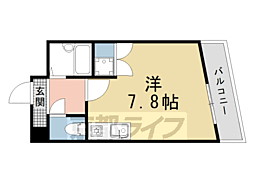 JR東海道・山陽本線 西大路駅 徒歩12分 2階/-