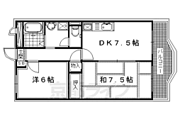 サンプラザ神足 2階/216