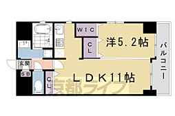 ルーエ五条堀川 6階