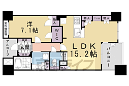 ライオンズマンション烏丸通 5階/502