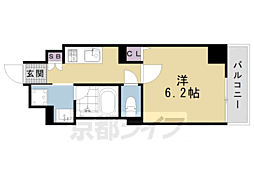 アスヴェル京都西七条 9階