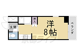 エトワール四条 2階/203