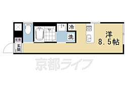 アイリス清水五条 5階