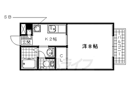 リバティI・II 1階