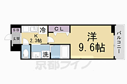 ヒカルサ京田辺大住 2階