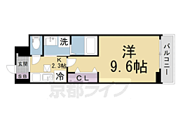 ヒカルサ京田辺大住 1階