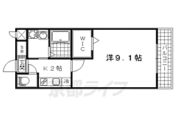 Ａ−ｍｏｎ醍醐 2階