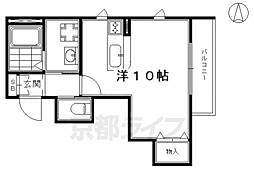 JR東海道・山陽本線 西大路駅 徒歩12分