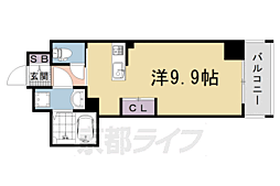 ＬＷ京都桜邸 4階/407