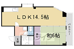 プリムローズ嵯峨 3階