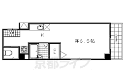 フルーヴコート 4階