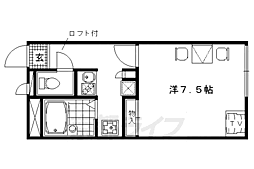 レオパレスルーチェ 1階/101