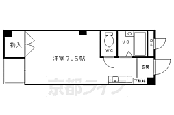 ペンギンハウス 2階/203