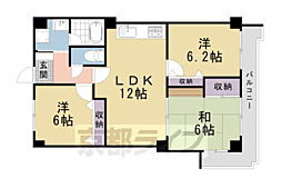 MNS天ヶ池 2階/202