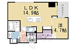 GRAN LUXE御所南 2階