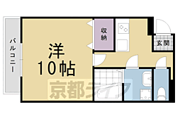 ＢＲＡＩＮ’Ｓ　Ｌｕｃｋ　Ｗｅｓｔ 1階/102