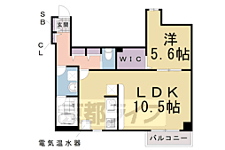 ティーグルブラン桂 3階/302