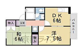 シャトー山翠 2階