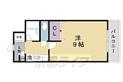レイ紫野 2階