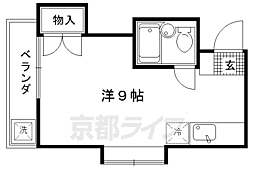ベルヴィnada 2階