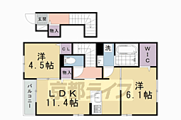 カルムベルフルール 1階/205