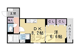 メープルコート小川 3階