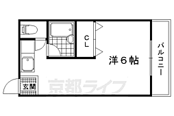 アスピリエきよみ 2階