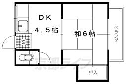 ことぶき荘 1階