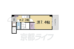 レイクヴュー堅田 4階