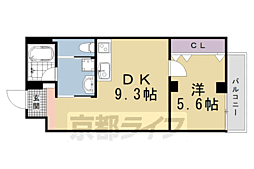 ソフィア墨染駅前 4階/407