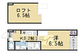 カデンツァ 2階