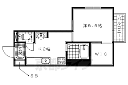 山手カルチェ 2階